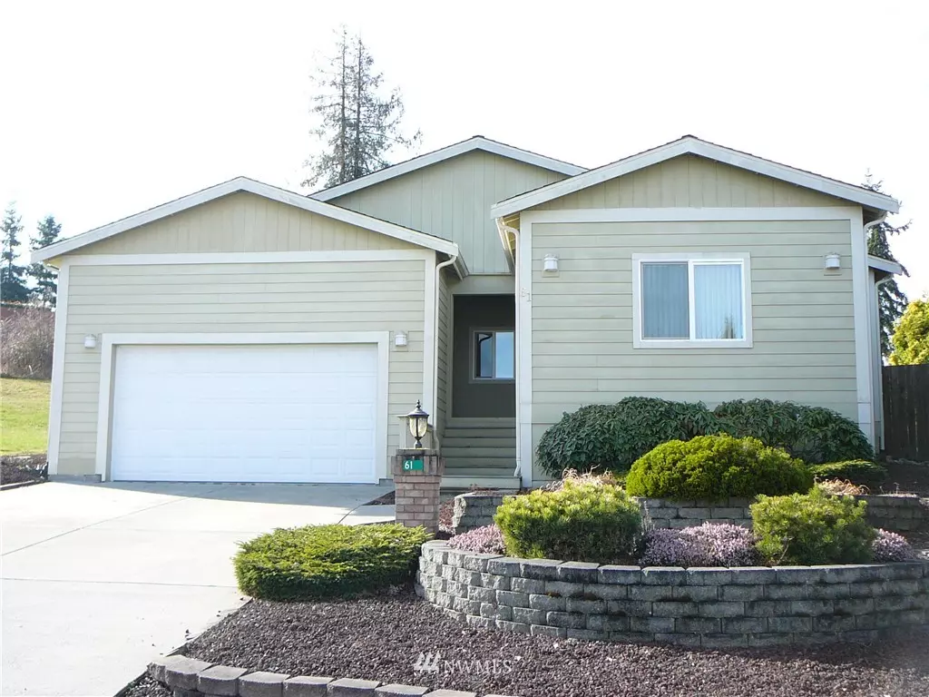 Sequim, WA 98382,61 Independence DR