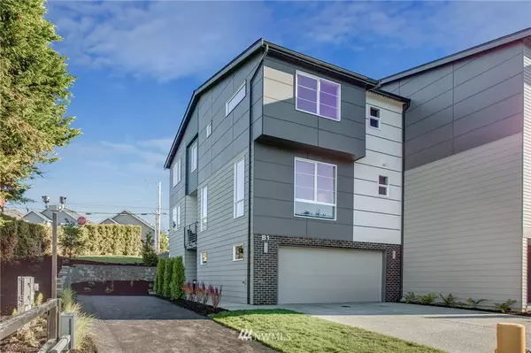 14520 Jefferson  (B-5) WAY #B-5, Lynnwood, WA 98087