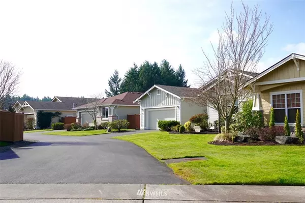 Lacey, WA 98516,4329 Sinclair LOOP NE