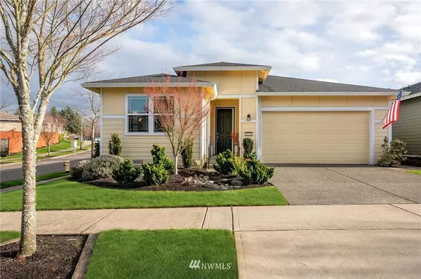 4736 Orcas CT NE, Lacey, WA 98516