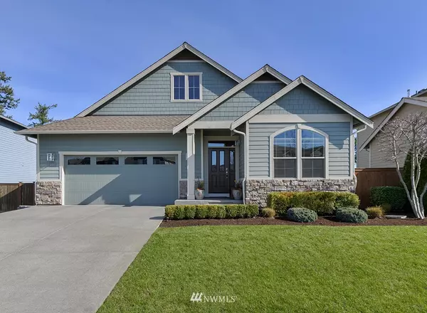 4017 Highlands BLVD, Puyallup, WA 98372
