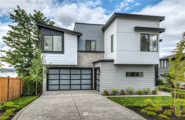 3921 Park (homesite 14) AVE N, Renton, WA 98056