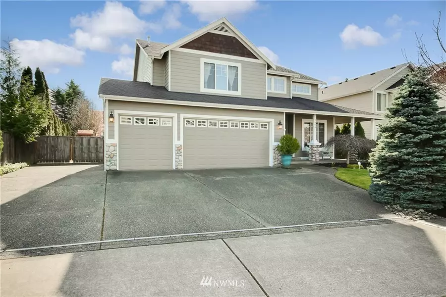 1606 12th AVE NW, Puyallup, WA 98371