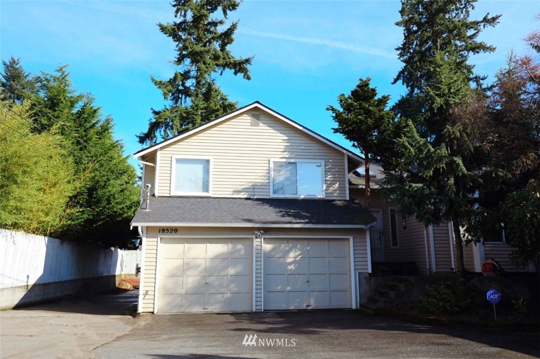 18520 Fremont Ave N, Shoreline, WA 98133