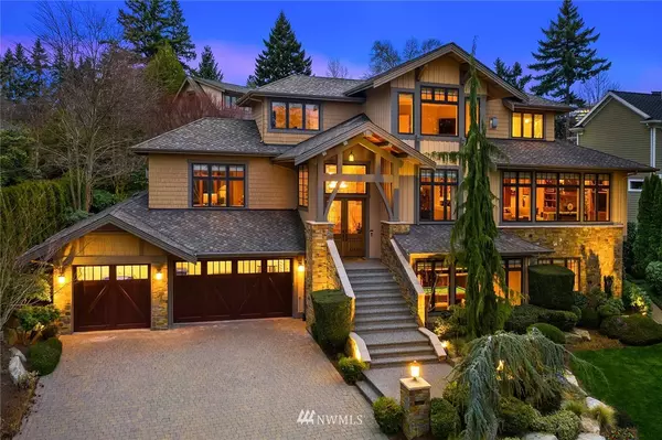 9530 NE 5th ST, Bellevue, WA 98004
