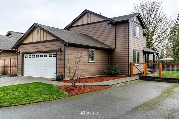 822 Cassaundra CT, Burlington, WA 98233