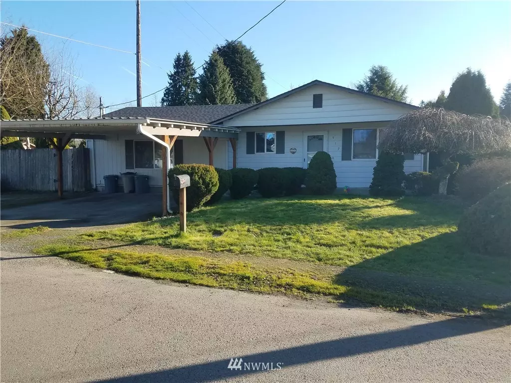 Castle Rock, WA 98611,317 Michner ST SW