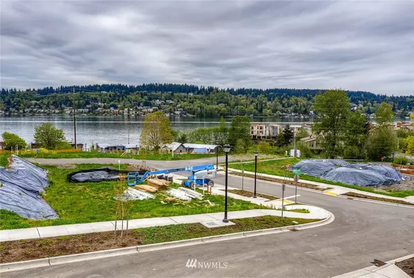 Renton, WA 98056,3918 Wells (homesite 13) AVE N