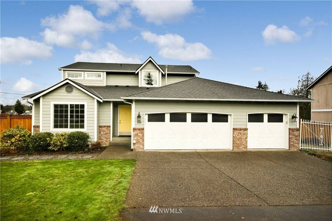 Edgewood, WA 98372,809 120th AVE E