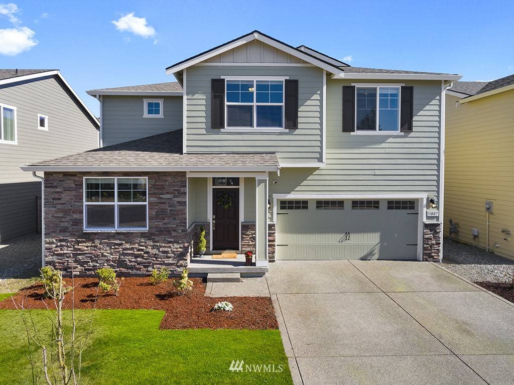 13807 66th AVE E, Puyallup, WA 98373
