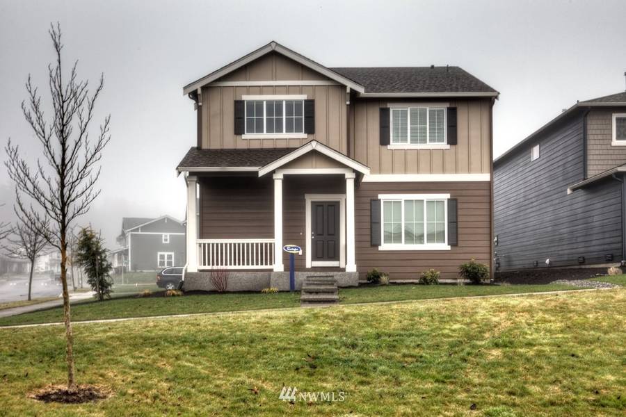 6606 284th ST NW #LOT83, Stanwood, WA 98292