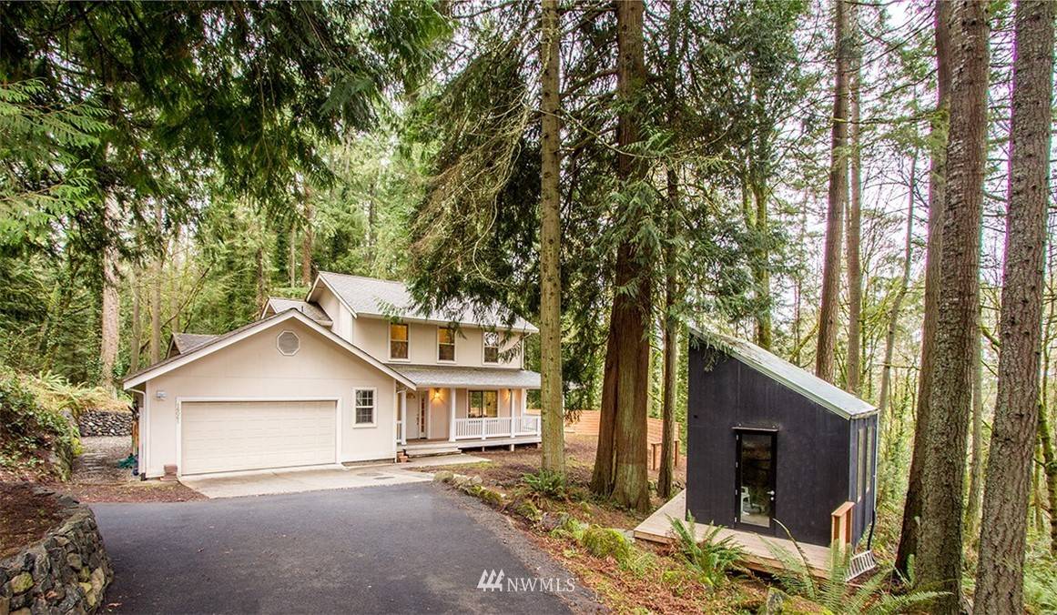 Bainbridge Island, WA 98110,16061 Agatewood RD NE