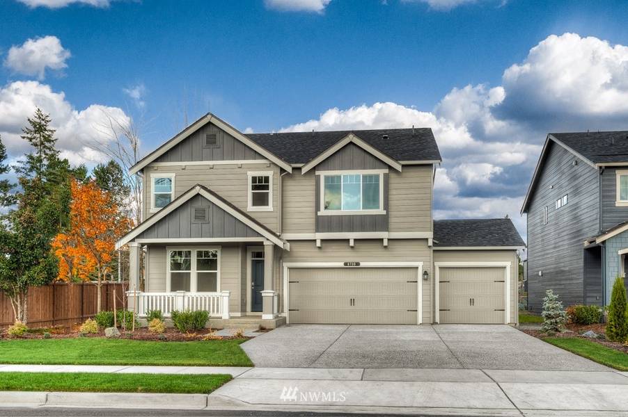 6617 Jensen RD #LOT10, Stanwood, WA 98292