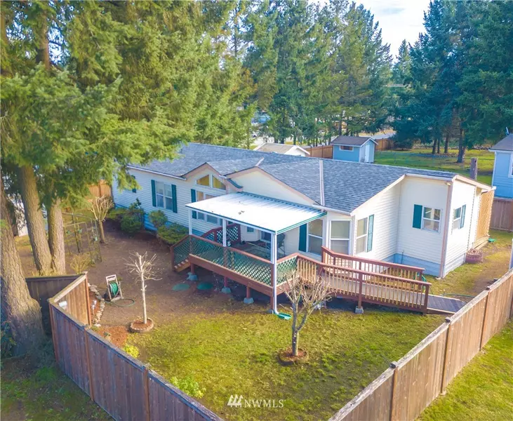 8005 192nd Street Ct E #Lot 8, Spanaway, WA 98387