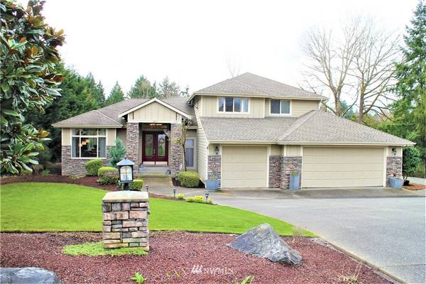 18802 3rd ST E, Lake Tapps, WA 98391