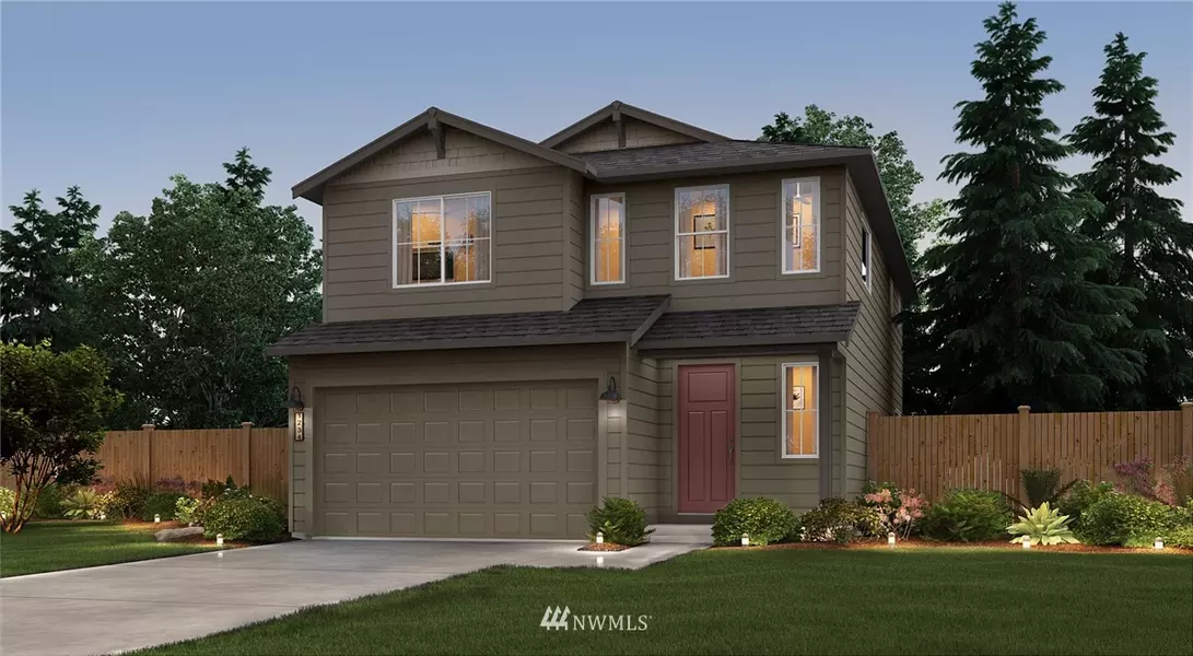 7745 20th LN SE, Lacey, WA 98503