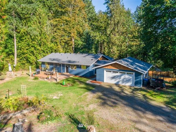 11951 Old Military Road NE, Poulsbo, WA 98370