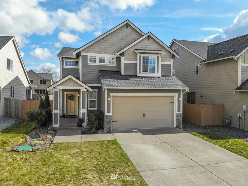 9949 Dotson ST SE, Yelm, WA 98597