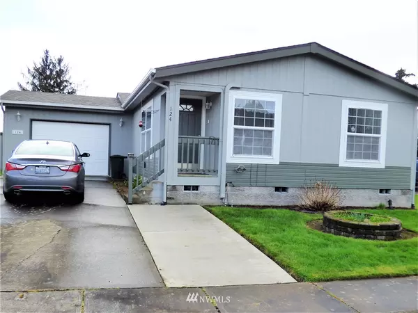 Longview, WA 98632,124 Buckskin PL