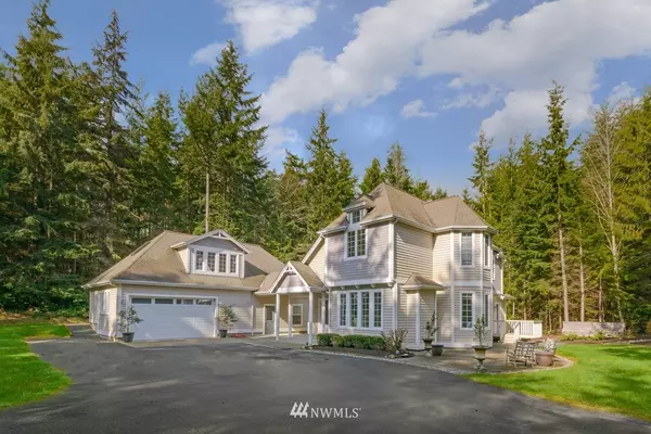 4804 Tree Ridge LN NE, Poulsbo, WA 98370