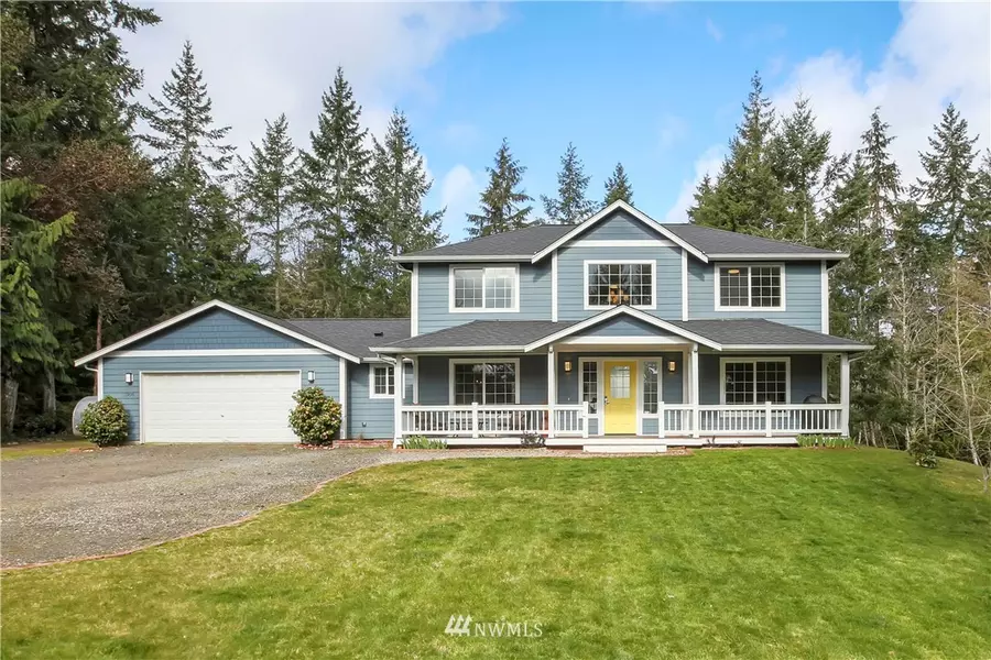 11956 Topaz LN SE, Olalla, WA 98359