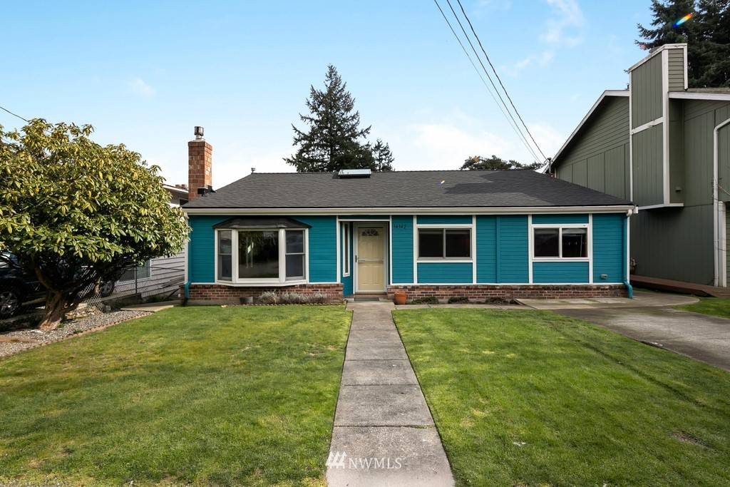 14342 Wayne PL N, Seattle, WA 98133