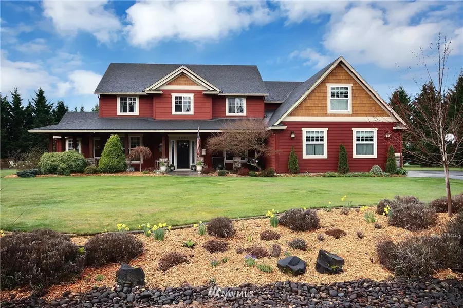 5201 NE 259th CIR, Ridgefield, WA 98642
