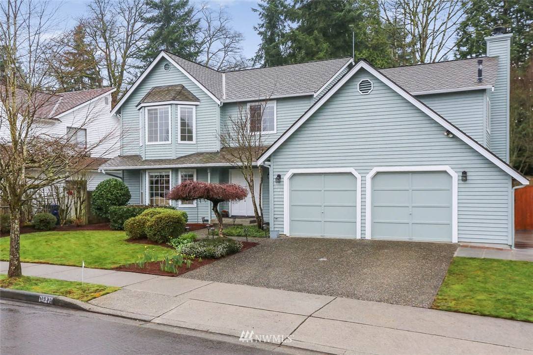 11931 NE 168th ST, Bothell, WA 98011