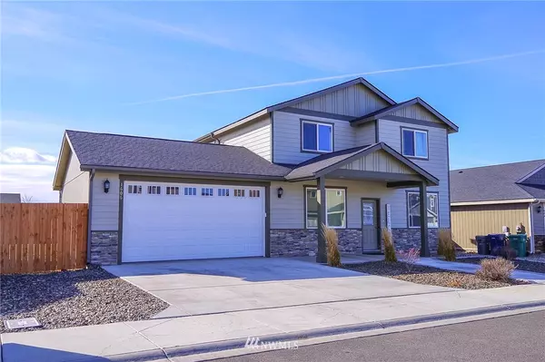 1606 E Sparrow Knoll AVE, Ellensburg, WA 98926