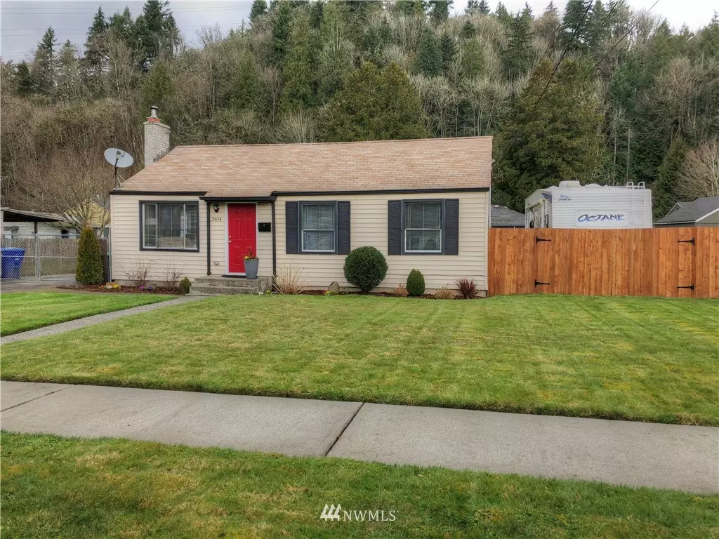 Renton, WA 98058,3614 SE 5th PL