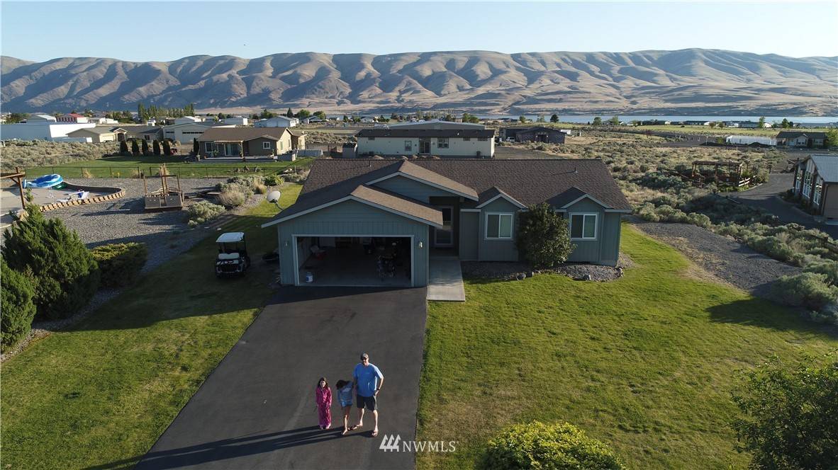 314 Davidson BLVD SW, Mattawa, WA 99349
