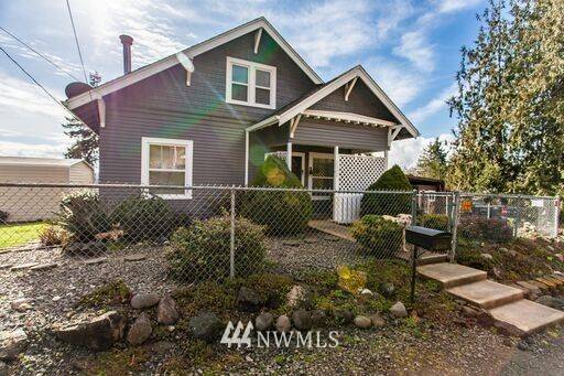 2210 Bush AVE, Raymond, WA 98577