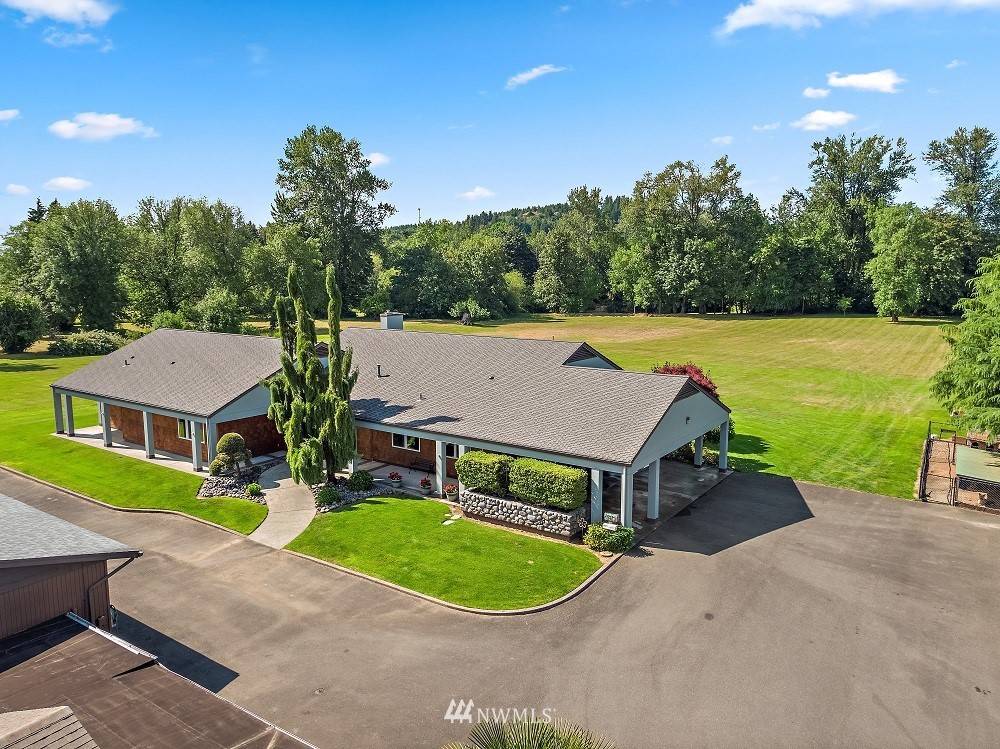 1301 N Washington AVE, Centralia, WA 98531