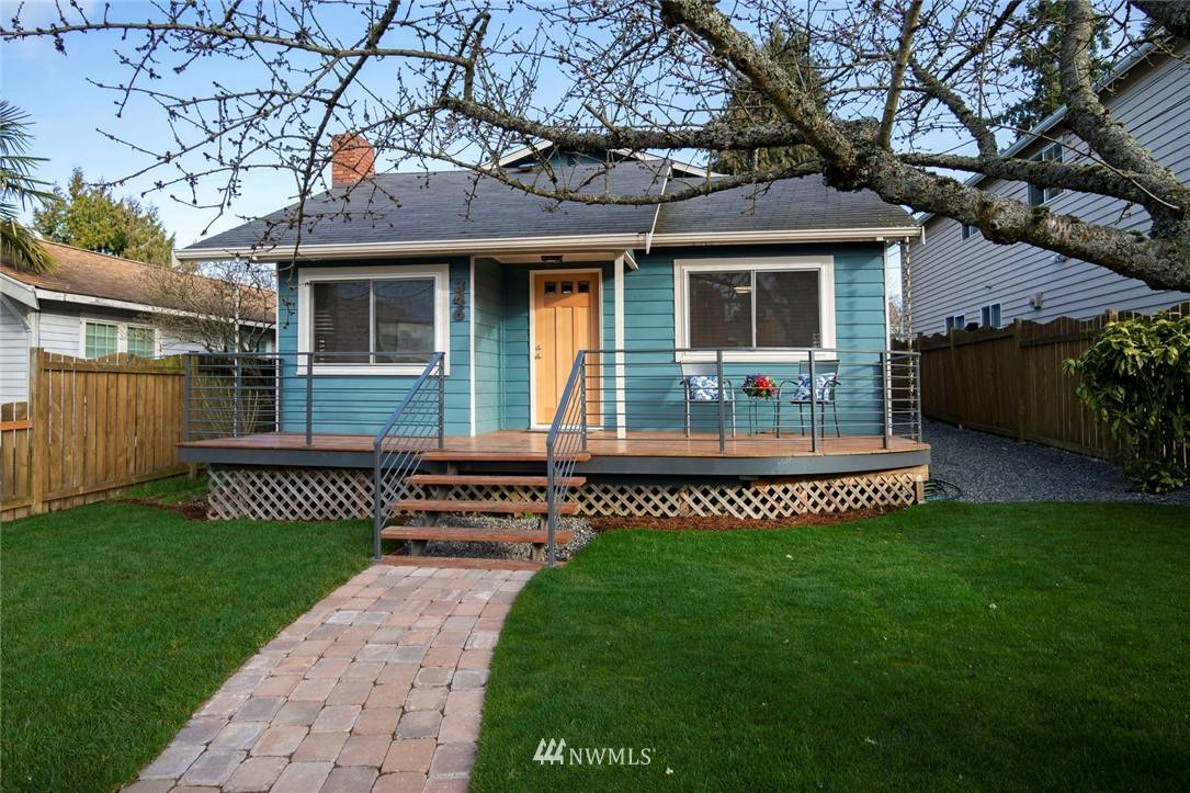 346 N 101st ST, Seattle, WA 98133