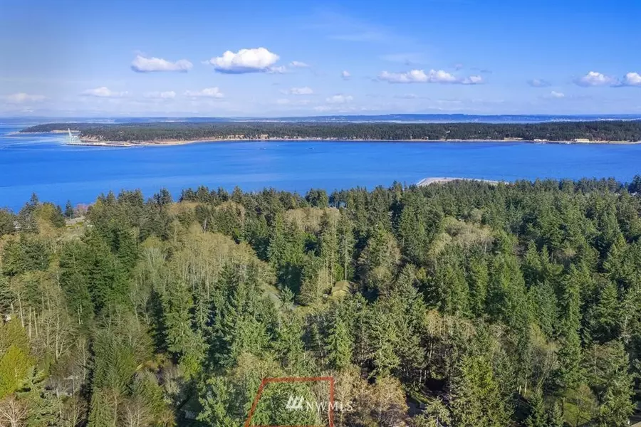 0 Foxfield, Lot 101 DR, Port Townsend, WA 98368