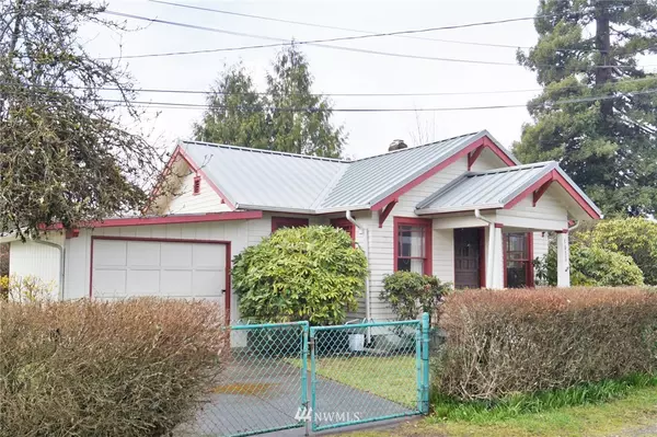 1515 Ridge RD, Shelton, WA 98584