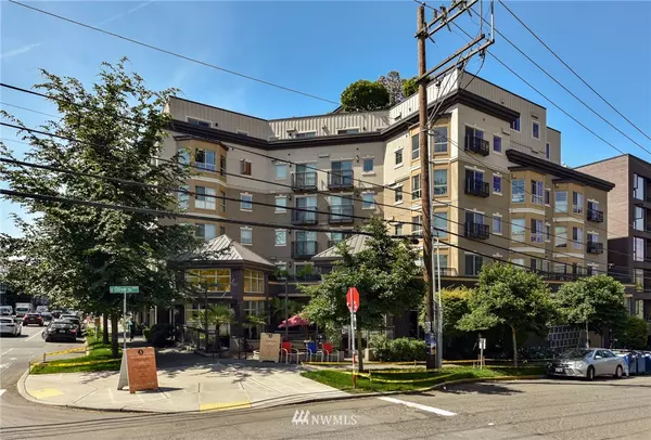 1125 E Olive #503, Seattle, WA 98122