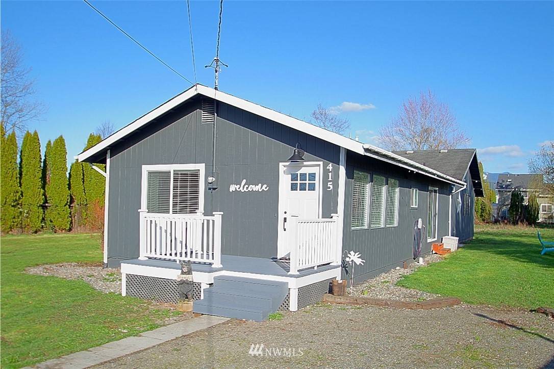 415 Blake ST, Enumclaw, WA 98022