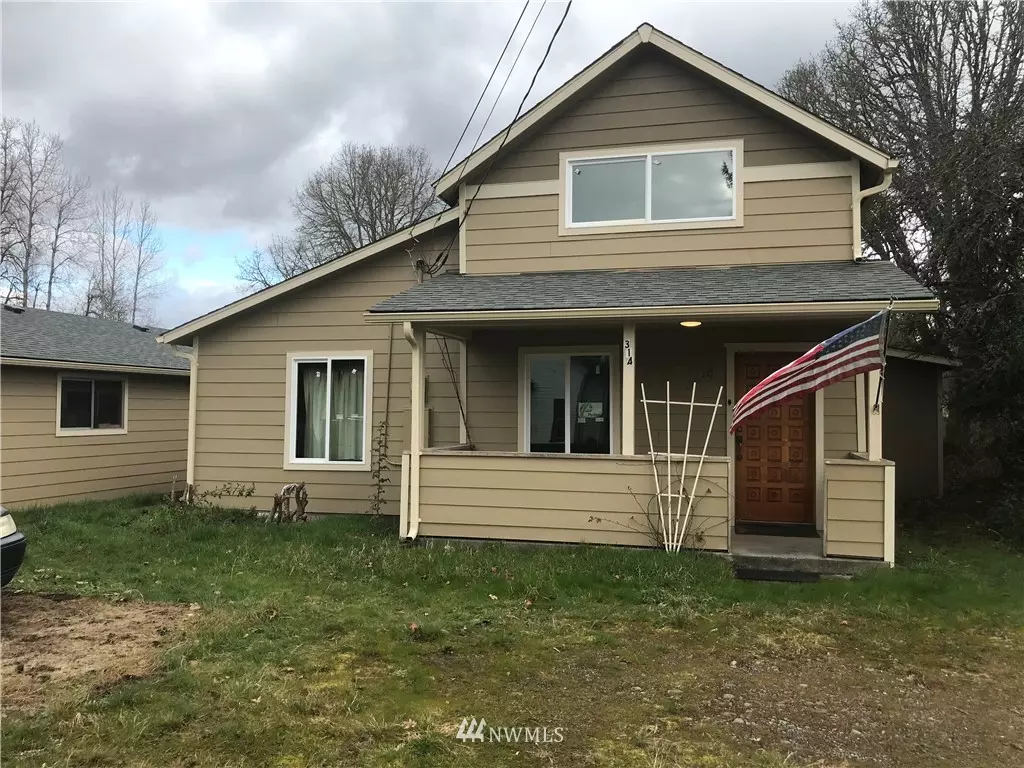 Roy, WA 98580,314 3rd ST W