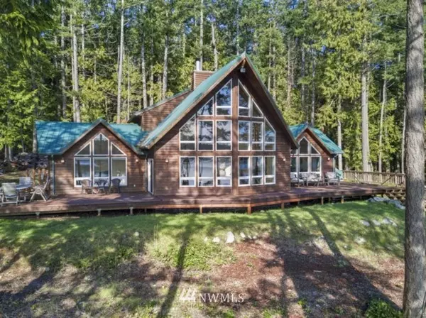 22 Smugglers  Rowe WAY, Henry Island, WA 98250