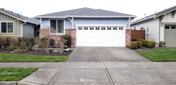 8312 Bainbridge LOOP NE, Lacey, WA 98516