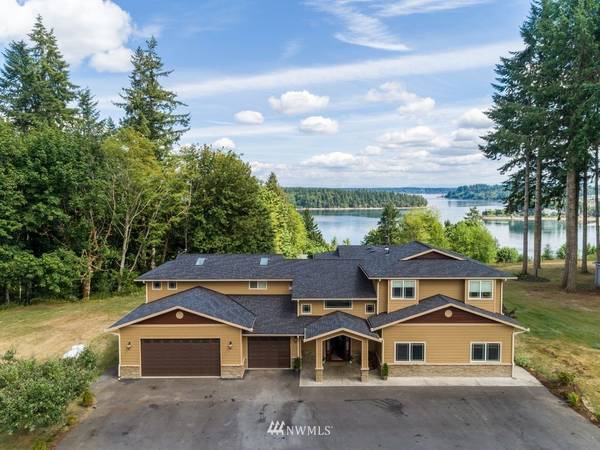 100 SE Dawnview Crest, Shelton, WA 98584