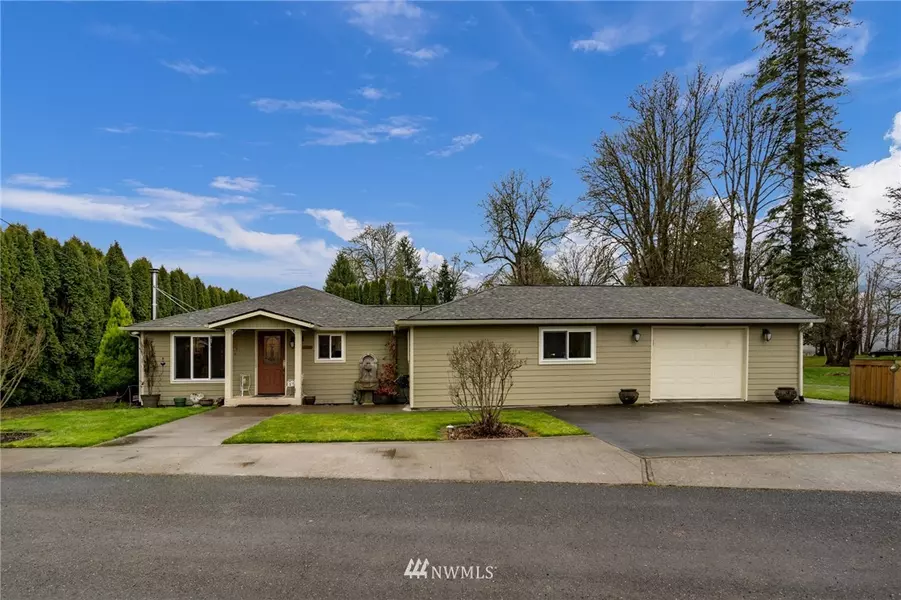 511 S Cedar ST, Toledo, WA 98591