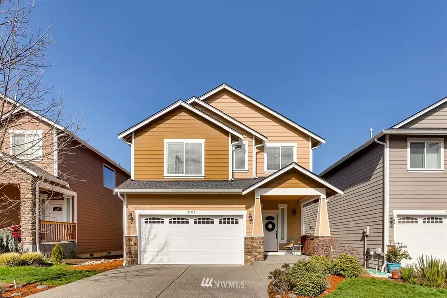 21318 SE 289th WAY, Kent, WA 98042