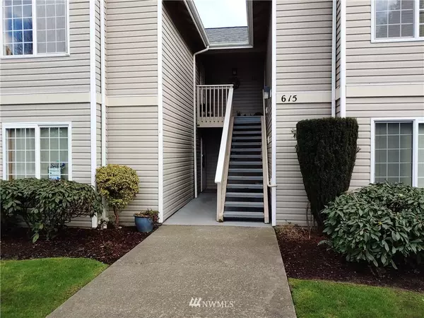 Bellingham, WA 98226,615 Horton WAY #105