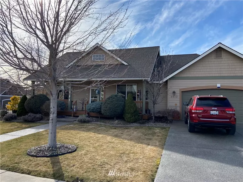 2613 Millstone LOOP, Ellensburg, WA 98926