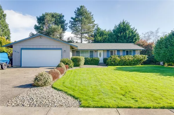 3910 Cherrywood ST, Longview, WA 98632