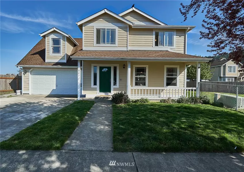 15807 Washington ST E, Sumner, WA 98390
