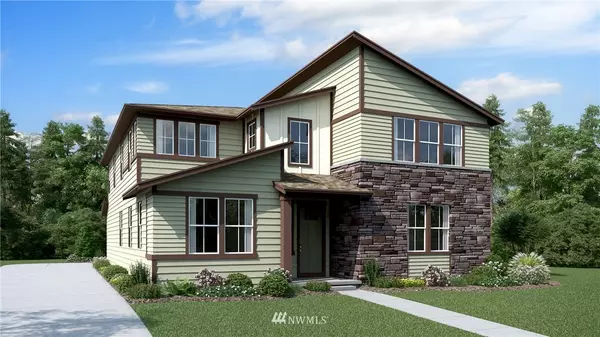 32936 SE Cottonwood ST #245, Black Diamond, WA 98010