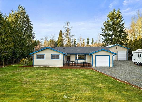 23521 96th ST E, Buckley, WA 98321